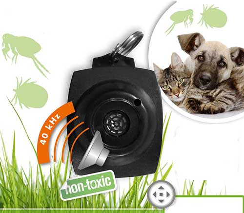 ovratnik za zaštitu od krpelja